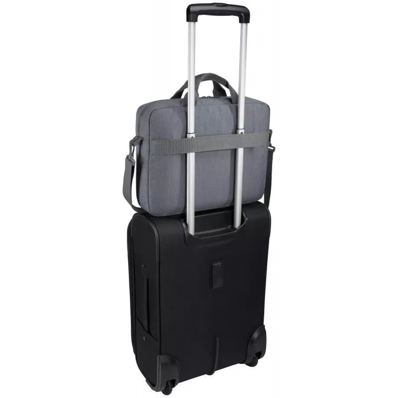 Case Logic Huxton HUXA-214 Graphite 35,6 cm (14 tuuman) salkku