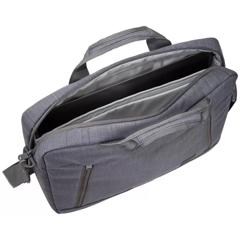 Case Logic Huxton HUXA-214 Graphite 35,6 cm (14 tuuman) salkku