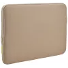 Case Logic Reflect REFPC-113 Plaza Taupe/Sun-Lime 33,8 cm (13,3 tuuman) suojahiha