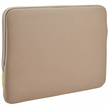 Case Logic Reflect REFPC-113 Plaza Taupe/Sun-Lime 33,8 cm (13,3 tuuman) suojahiha