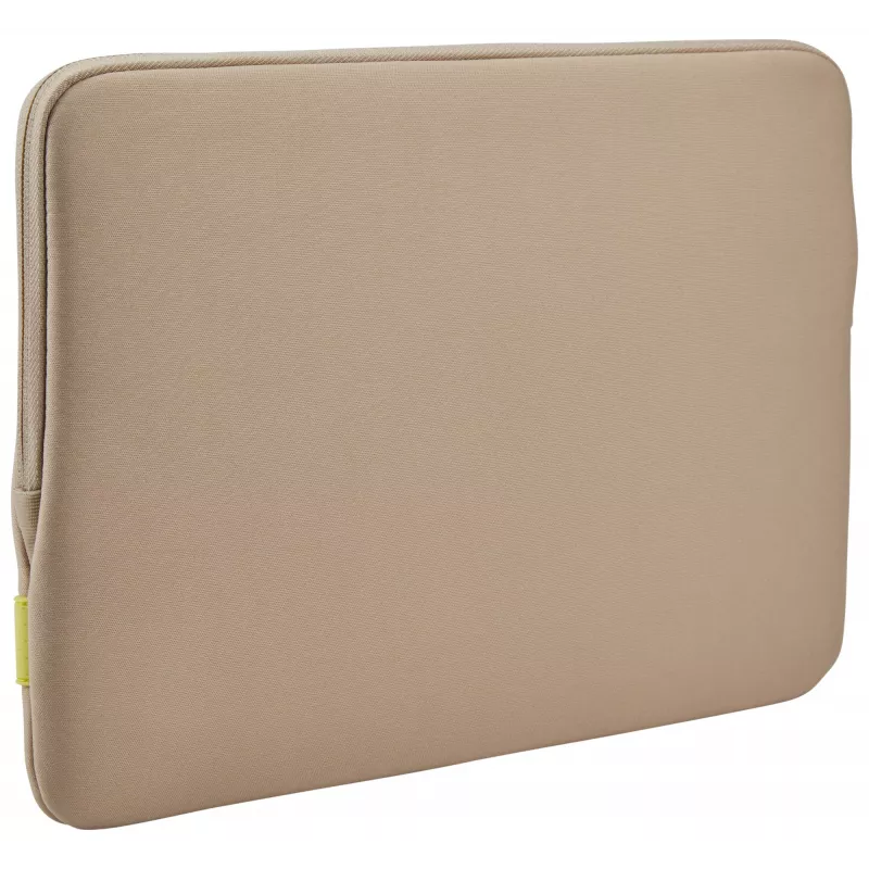 Case Logic Reflect REFPC-113 Plaza Taupe/Sun-Lime 33,8 cm (13,3 tuuman) suojahiha