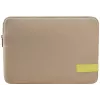 Case Logic Reflect REFPC-113 Plaza Taupe/Sun-Lime 33,8 cm (13,3 tuuman) suojahiha
