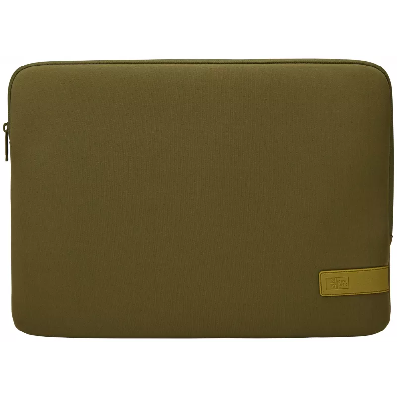 Case Logic Reflect REFPC-116 kannettavan suojakotelo 39,6 cm (15,6 tuumaa), muistivaahto, polyesteri, Capulet Olive/Green Olive