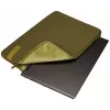 Case Logic Reflect REFPC-116 kannettavan suojakotelo 39,6 cm (15,6 tuumaa), muistivaahto, polyesteri, Capulet Olive/Green Olive