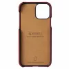 Krusell Sunne suojakotelo Apple iPhone 11:lle, vintage red
