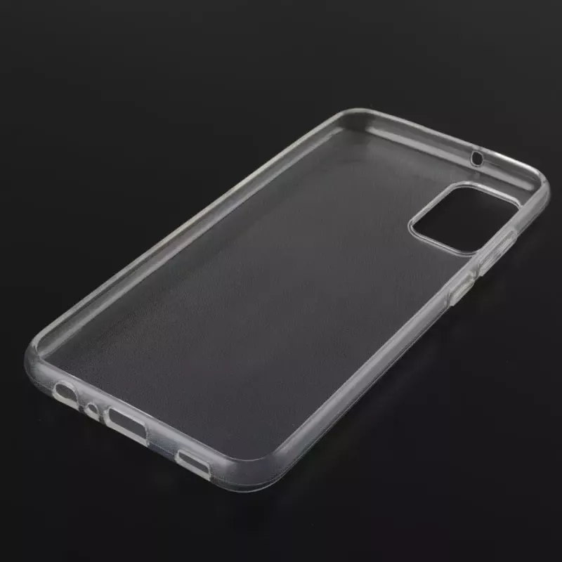 Krusell Galaxy A02S 16,5 cm (6,5 tuuman) suojakotelo läpinäkyvä