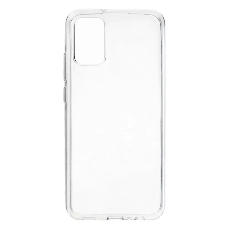 Krusell Galaxy A02S 16,5 cm (6,5 tuuman) suojakotelo läpinäkyvä