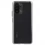 Krusell SoftCover suojakuori Xiaomi Mi 11i:lle, läpinäkyvä
