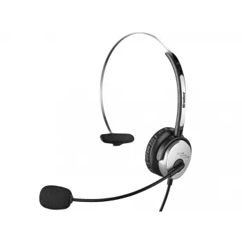 Kuulokemikrofoni Sandberg USB Mono Headset Saver