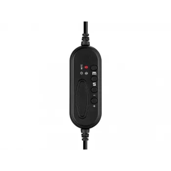 Kuulokemikrofoni Sandberg USB Mono Headset Saver