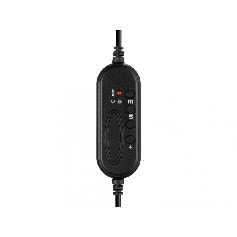 Kuulokemikrofoni Sandberg USB Mono Headset Saver