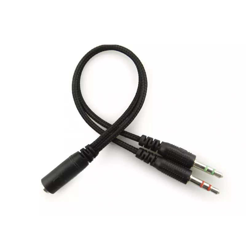 Sandberg MiniJack Headset Bulk -kuulokkeet