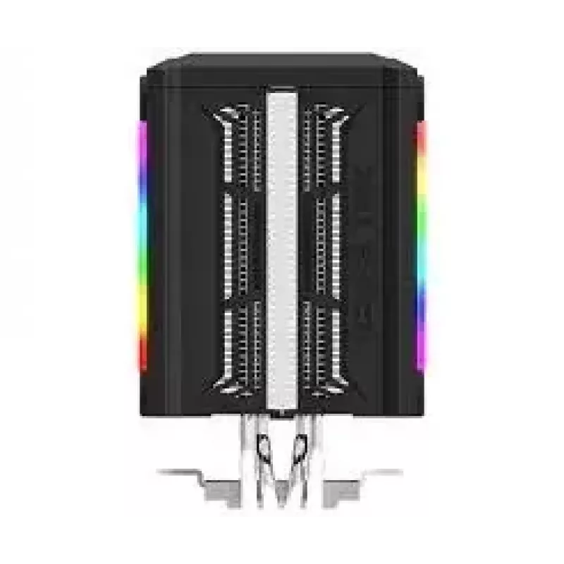 Zalman CNPS16X ARGB 120MM -PROSESSORIN JÄÄHDYTIN - MUSTA