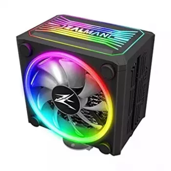 Zalman CNPS16X ARGB 120MM -PROSESSORIN JÄÄHDYTIN - MUSTA