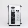 Tietokonekotelo Zalman M2 Mini-Silver Mini-Tower hopea
