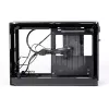 Zalman M2 Mini Gray Mini Tower harmaa