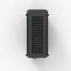 Zalman M2 Mini Gray Mini Tower harmaa