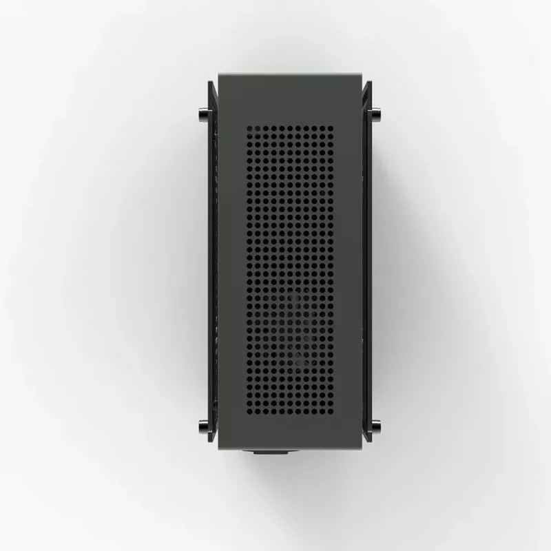 Zalman M2 Mini Gray Mini Tower harmaa