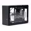 Zalman M2 Mini Gray Mini Tower harmaa