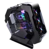 Zalman Z-MACHINE 500 -tietokonekotelo Midi Tower musta