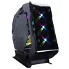 Zalman Z-MACHINE 500 -tietokonekotelo Midi Tower musta