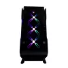 Zalman Z-MACHINE 500 -tietokonekotelo Midi Tower musta