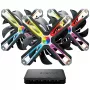 Zalman ZM-SF120A3 -tietokoneen jäähdytysjärjestelmä tietokonekotelon tuuletin 12 cm musta