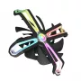 Zalman ZM-SF140 -tietokoneen jäähdytysjärjestelmä tietokonekotelon tuuletin 14 cm musta 1 kpl