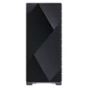 Tietokonekotelo Zalman Z3 Iceberg musta Midi Tower