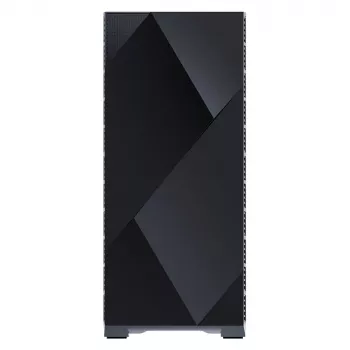 Tietokonekotelo Zalman Z3 Iceberg musta Midi Tower