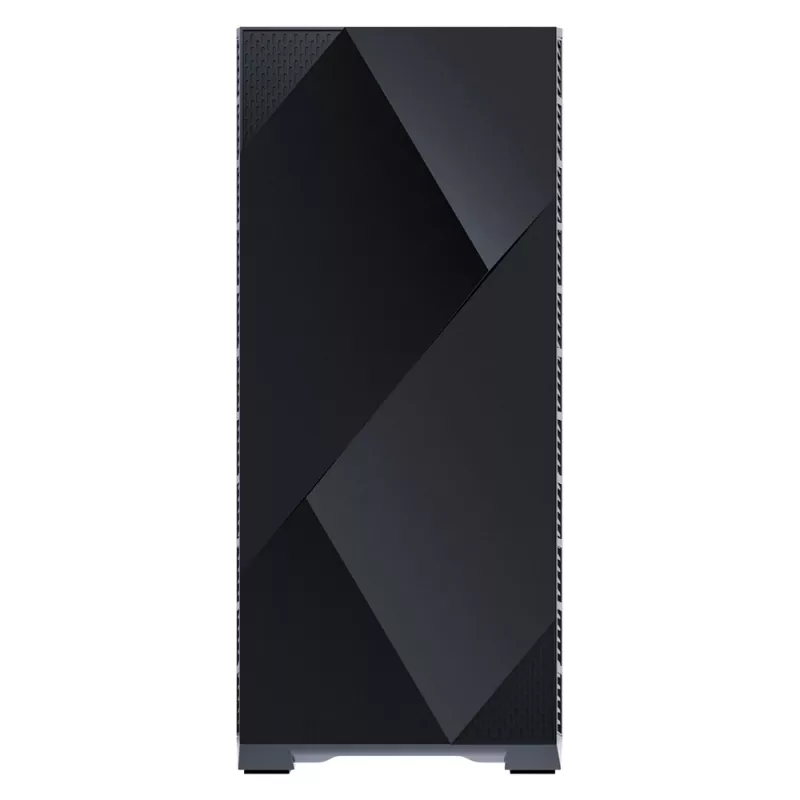 Tietokonekotelo Zalman Z3 Iceberg musta Midi Tower