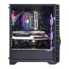 Tietokonekotelo Zalman Z3 Iceberg musta Midi Tower