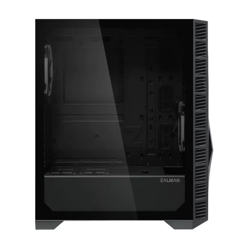 Tietokonekotelo Zalman Z3 Iceberg musta Midi Tower