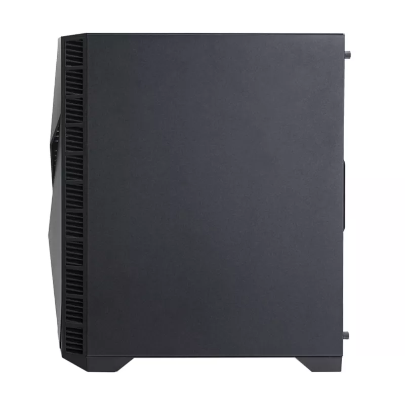 Tietokonekotelo Zalman Z3 Iceberg musta Midi Tower