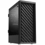 Zalman T7 -tietokonekotelo Midi Tower musta