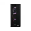 Zalman X3 musta tietokonekotelo Midi Tower