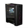 Zalman X3 musta tietokonekotelo Midi Tower