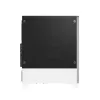Zalman S5 WHITE -tietokonekotelo Midi Tower