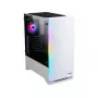 Zalman S5 WHITE -tietokonekotelo Midi Tower