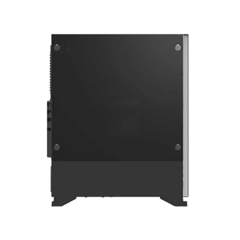 Tietokonekotelo Zalman S5 musta Midi Tower
