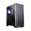 Tietokonekotelo Zalman S5 musta Midi Tower