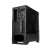 Tietokonekotelo Zalman S5 musta Midi Tower
