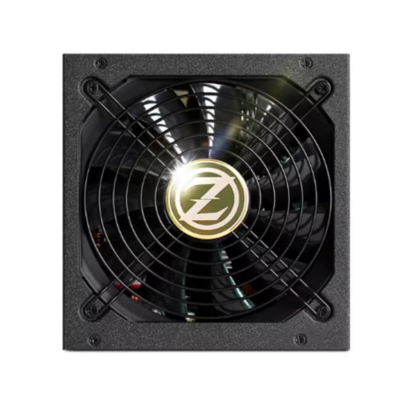Zalman ZM700-EBTII -virtalähde 700 W 24-pol ATX ATX musta