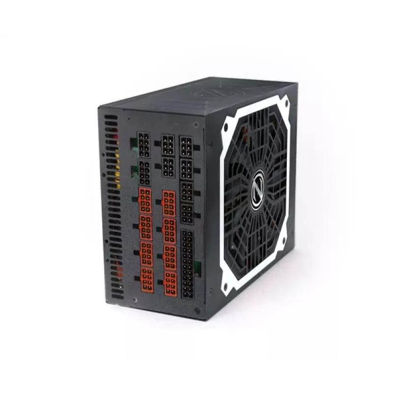 Zalman ZM1200-ARX -virtalähde 1200 W 20+4 pin ATX ATX musta