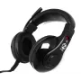 Zalman ZM-HPS200 kuuloke-/headset-kaapelillinen panta gaming musta