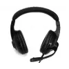 Zalman ZM-HPS200 kuuloke-/headset-kaapelillinen panta gaming musta