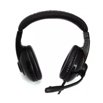 Zalman ZM-HPS200 kuuloke-/headset-kaapelillinen panta gaming musta