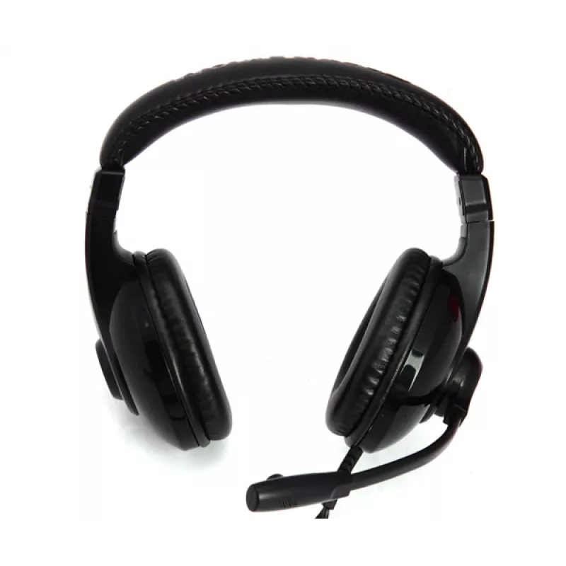 Zalman ZM-HPS200 kuuloke-/headset-kaapelillinen panta gaming musta