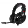 Zalman ZM-HPS200 kuuloke-/headset-kaapelillinen panta gaming musta