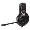 Zalman ZM-HPS200 kuuloke-/headset-kaapelillinen panta gaming musta